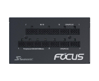 Seasonic Focus GX 650W 80 Plus Gold - 514790 - zdjęcie 4